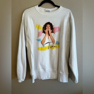 HBO Tina Turner Pullover - Champion Reverse Weave